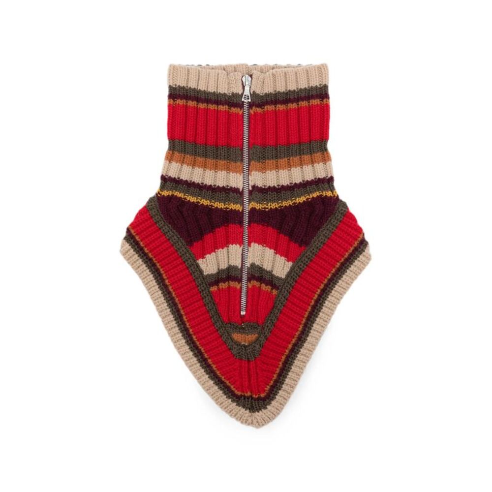 Dries Van Noten Red Scarves Men